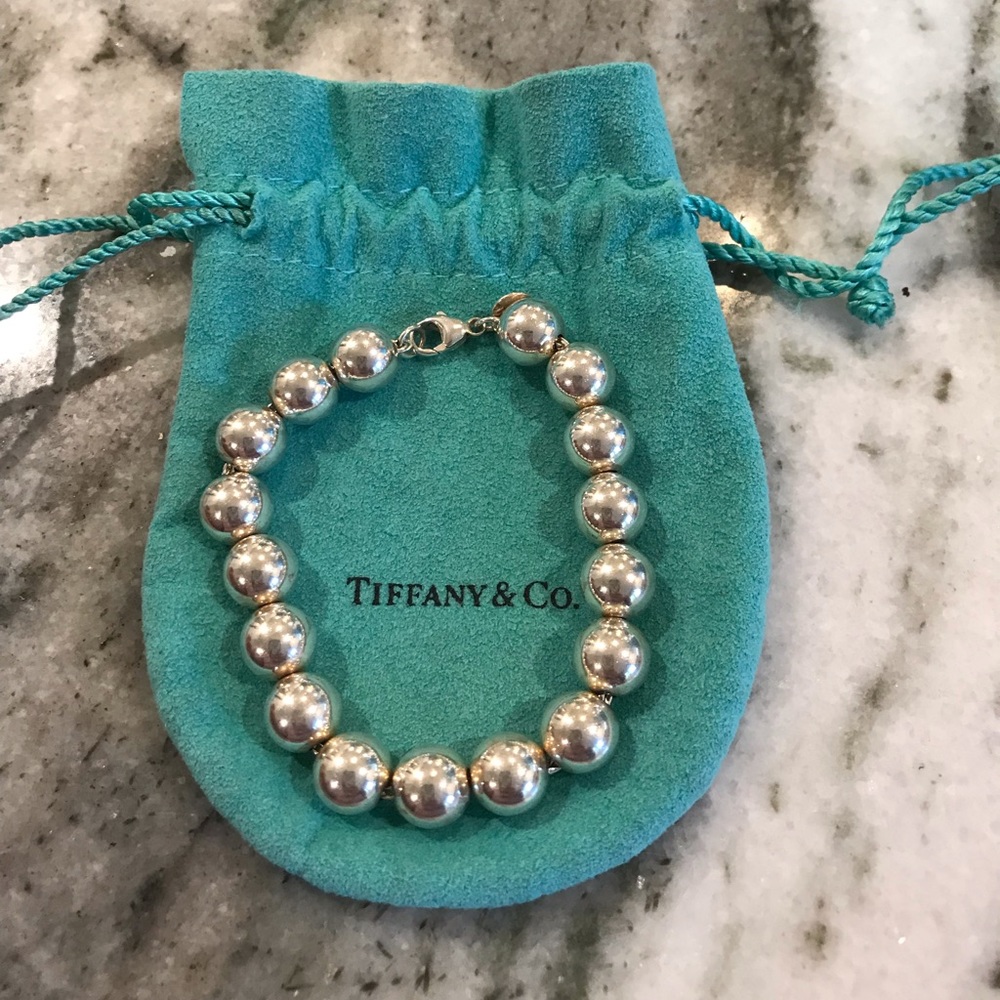 Tiffany Ball Bracelet